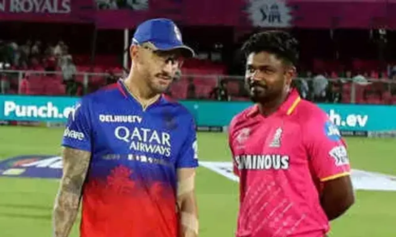 IPL: Rajasthan Royals to take on Royal Challengers Bengaluru