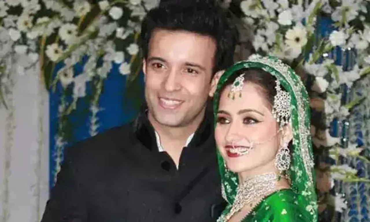 Aamir Ali and Sanjeeda Shaikh's divorce has been finalised, ending their 9-year marriage