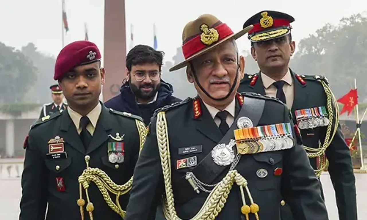 Indian military to assess and strategize over Taliban in Afghanistan