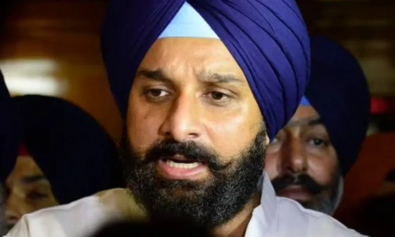 In a narcotics case, the MHA issued a lookout circular for SAD MLA Bikram Singh Majithia