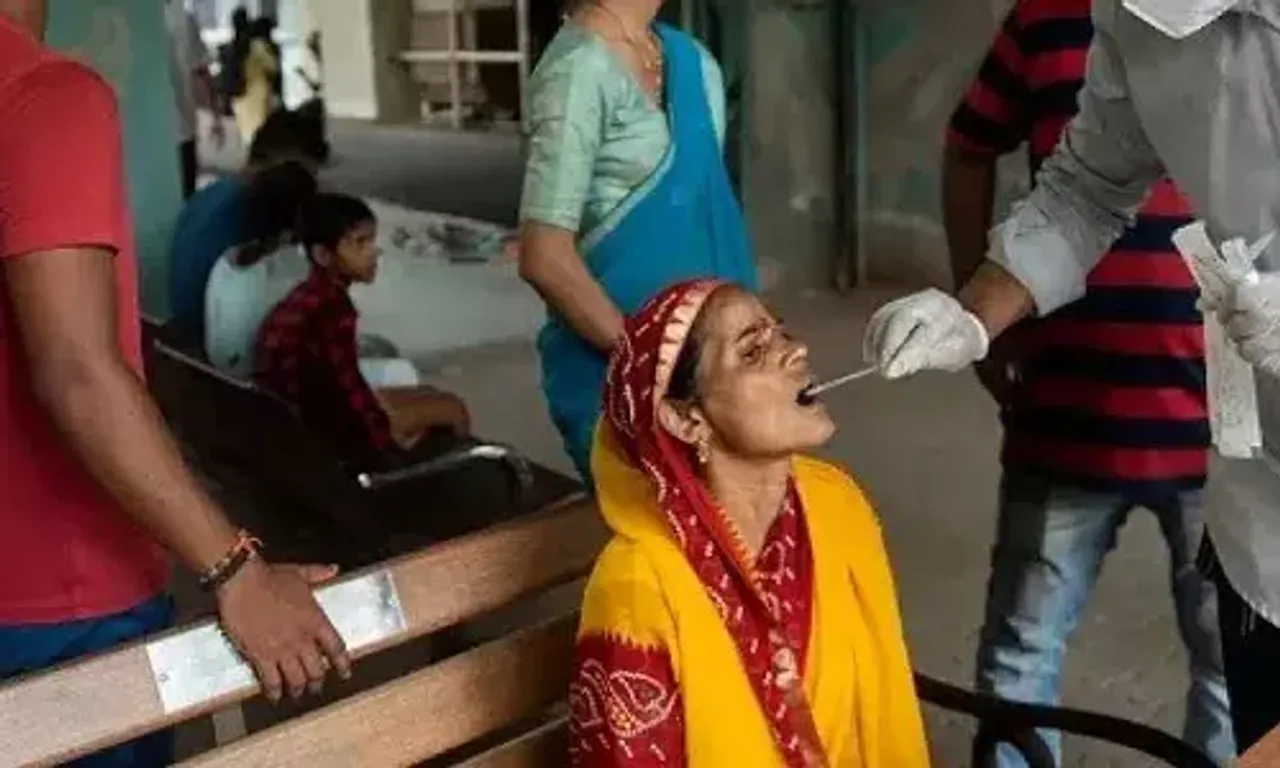 COVID-19: India reports 5,443 fresh cases in last 24 hours, active cases jump to 46,342
