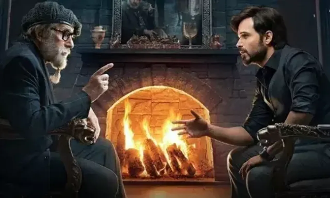 Amitabh Bachchan and Emraan Hashmi-starrer 'Chehre' to release theatrically on Aug 27