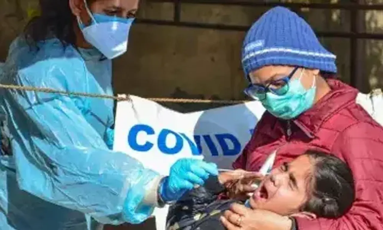 India sees slight decline in daily Covid-19 cases, records 1,685 new infections amid fourth wave scare