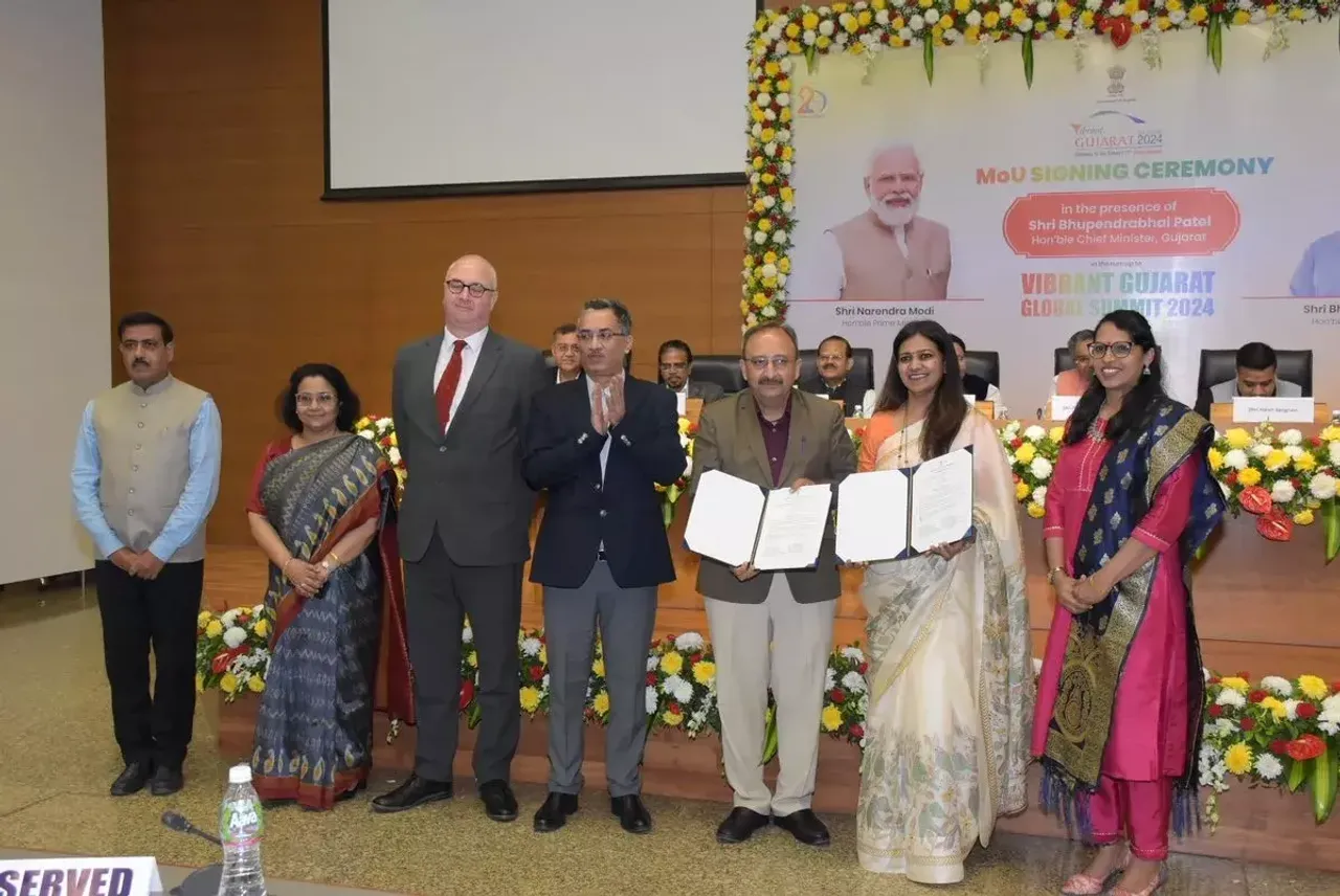 Strategic partnership between India and UK to internationalise Gujarat's higher education institutions