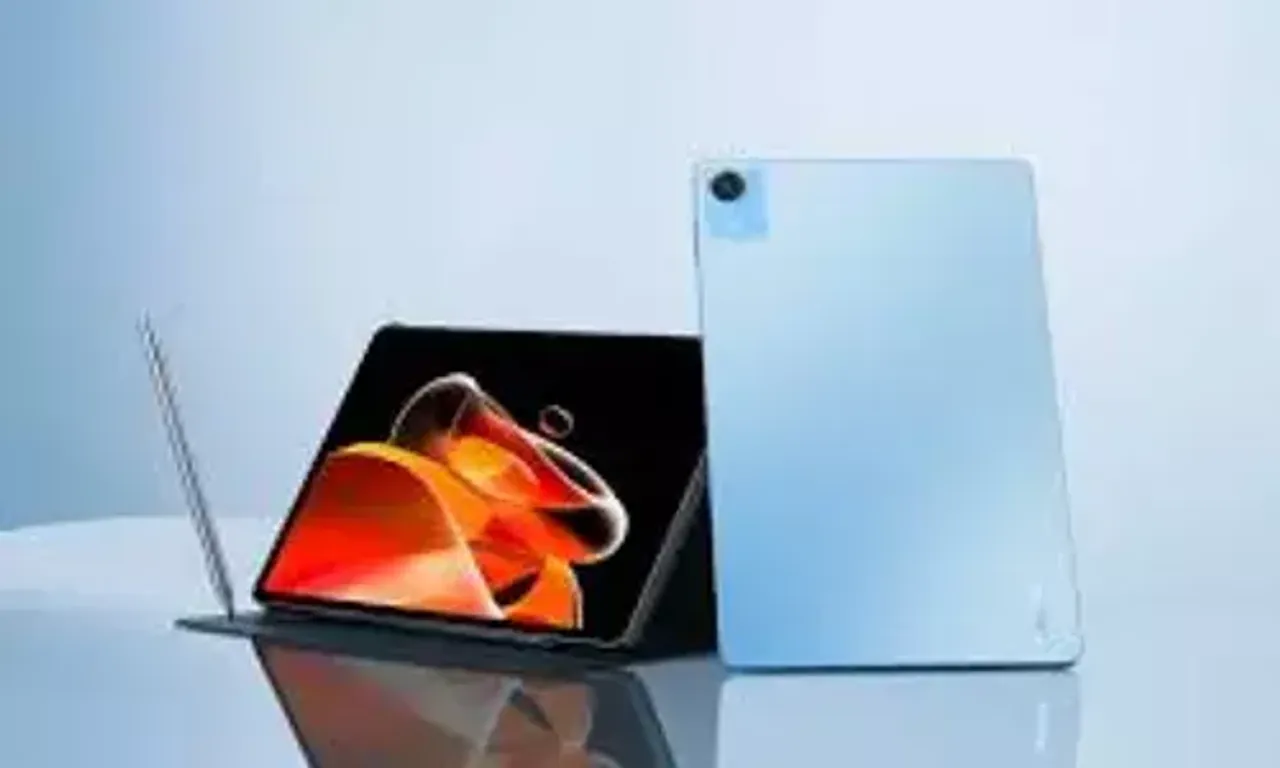 Realme Pad X India launch teased by Madhav Sheth After China debut