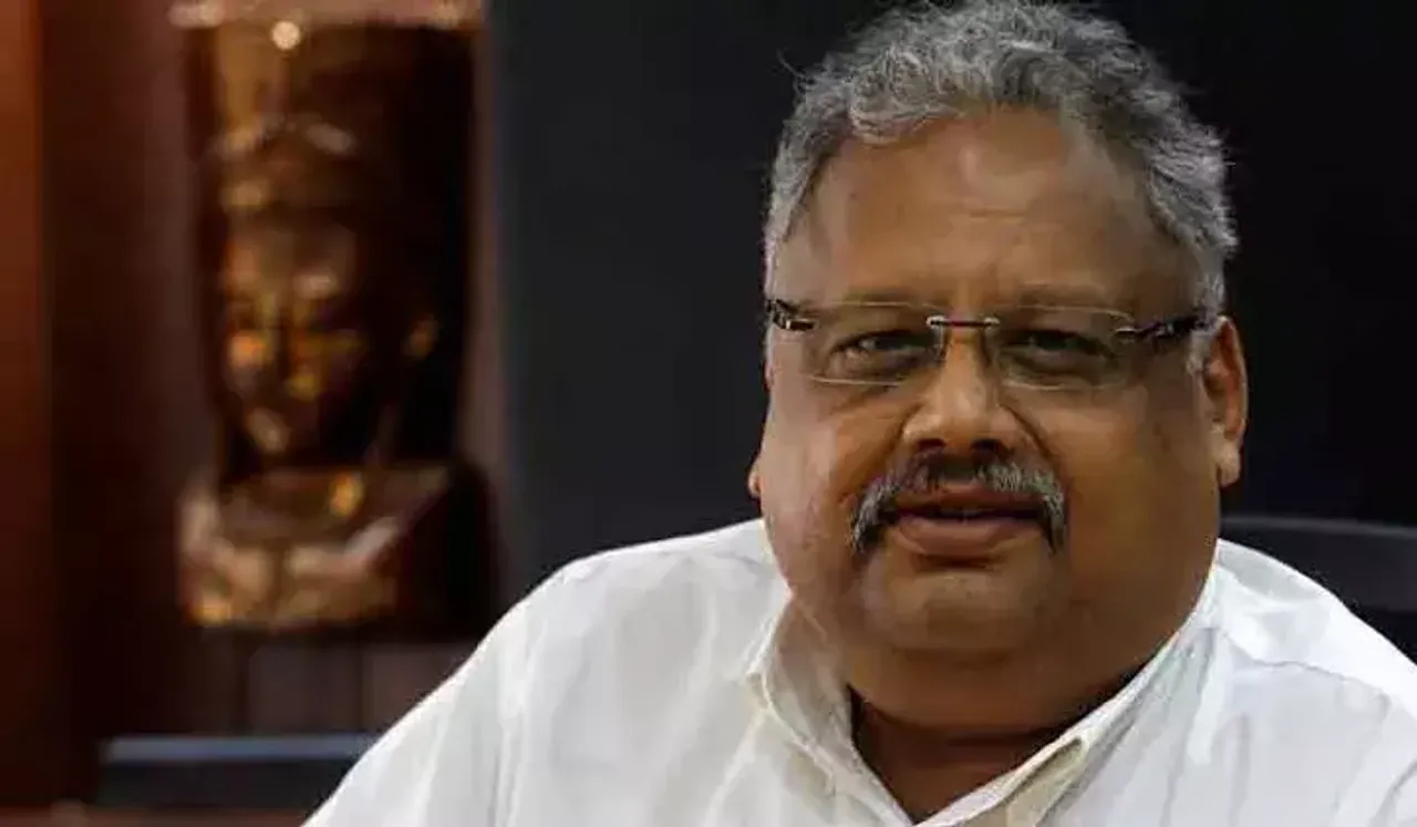 Business tycoon Rakesh Jhunjhunwala dies at 62