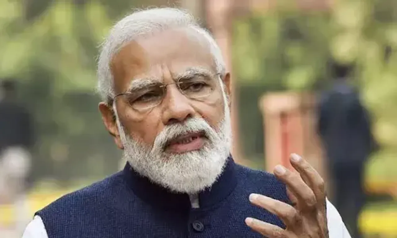 PM Modi to visit J&K today to participate in National Panchayati Raj Day celebrations