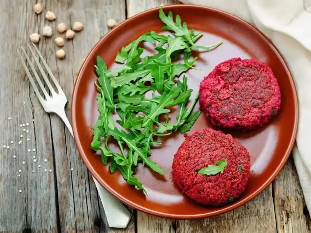 Beetroot Aloo Cutlet Recipe