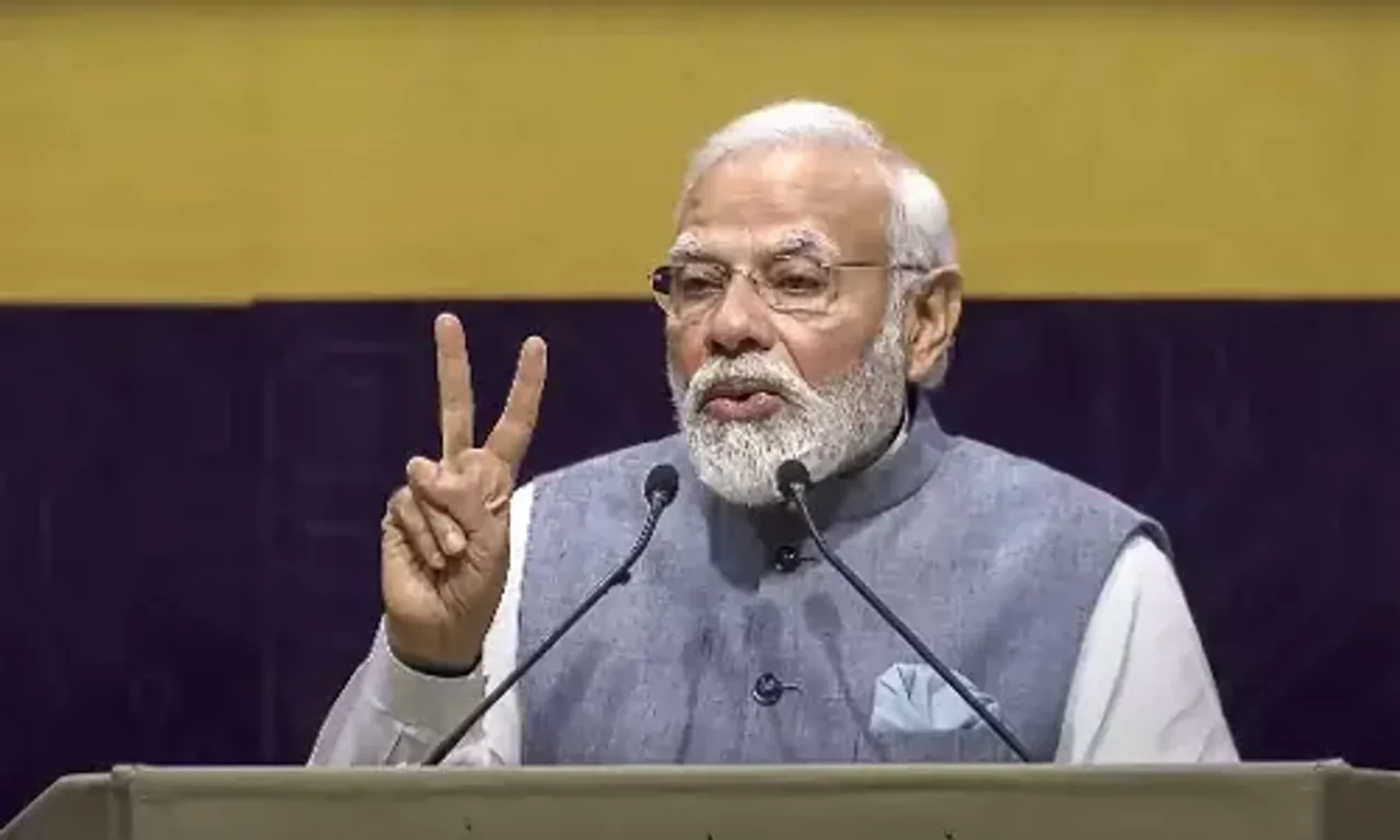 PM Narendra Modi to be conferred Lokmanya Tilak National Award in Pune tomorrow
