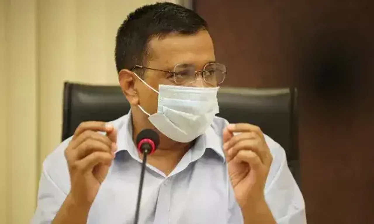 Delhi CM Arvind Kejriwal tests COVID-19 positive, isolates himself