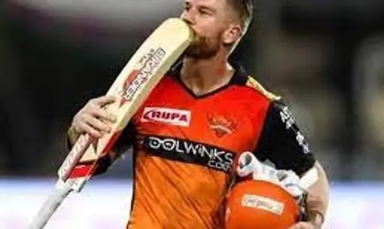 David Warner's shocking revelation, Sunrisers Hyderabad's removal from the captaincy