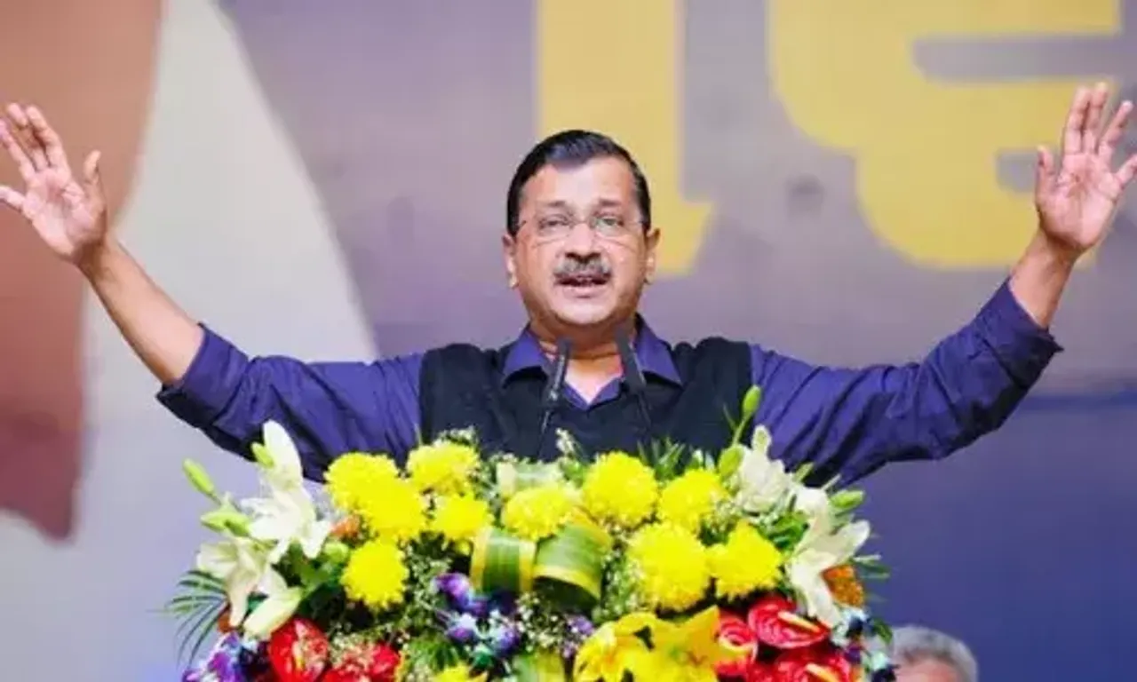 Delhi CM Arvind Kejriwal to go on three day visit to Gujarat