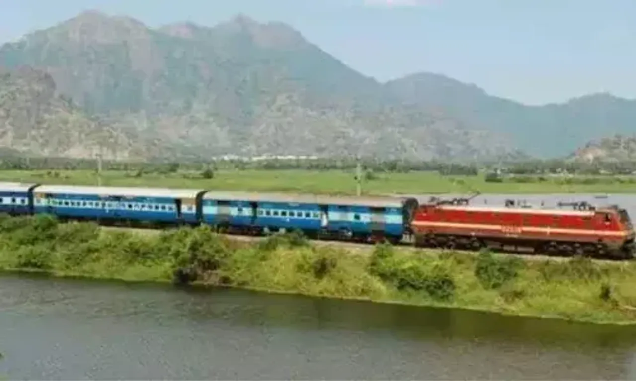 Railway Ministry generates over Rs 66 Lakh revenue through scrap disposal