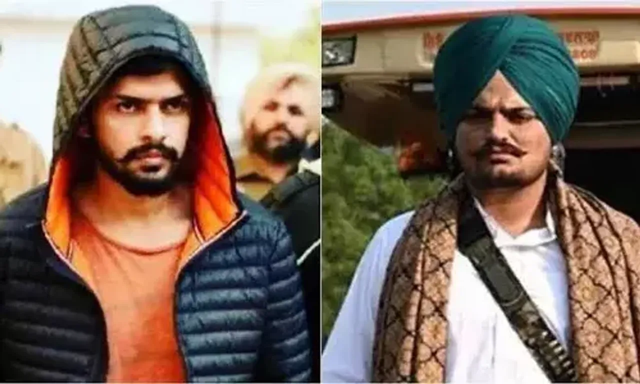 Moosewala murder: Gangster Lawrence Bishnoi produced in Mansa court, sent to 7-day police remand