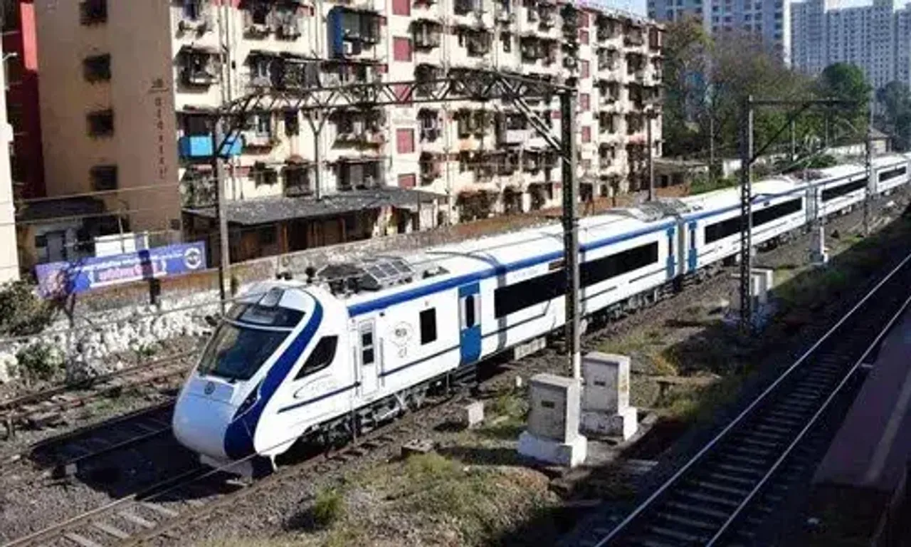 Indian Railways to launch 8-coach Lucknow-Ayodhya-Gorakhpur Vande Bharat Express soon