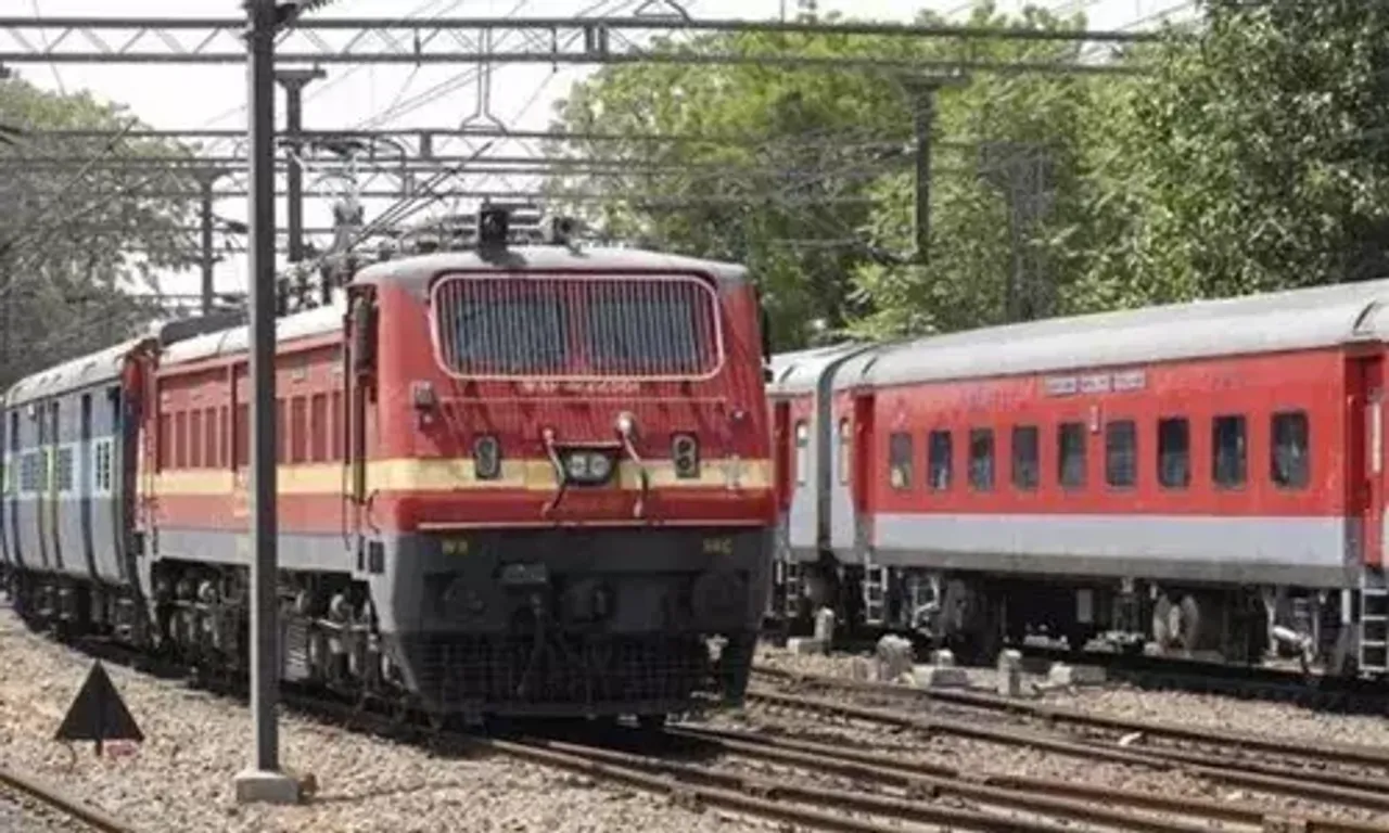 Ministry of Railway's steps for animal safety near railway tracks