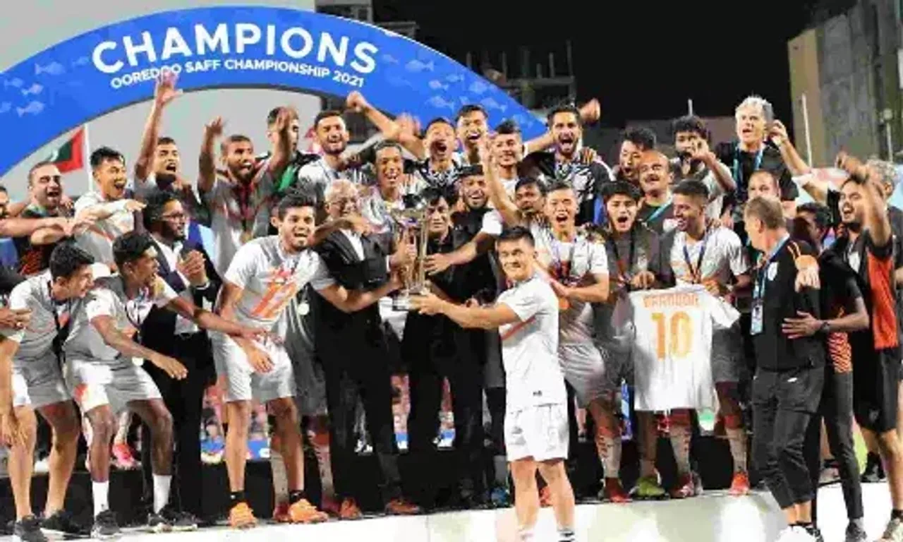Russia-Ukraine fallout: India's football friendly versus Belarus cancelled