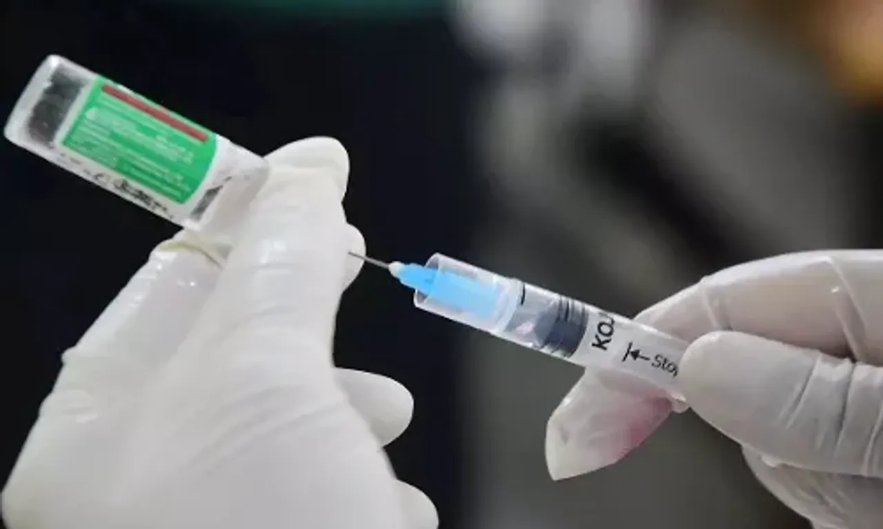 More than 35 crore 28 lakh doses of Covid vaccine administered in country so far