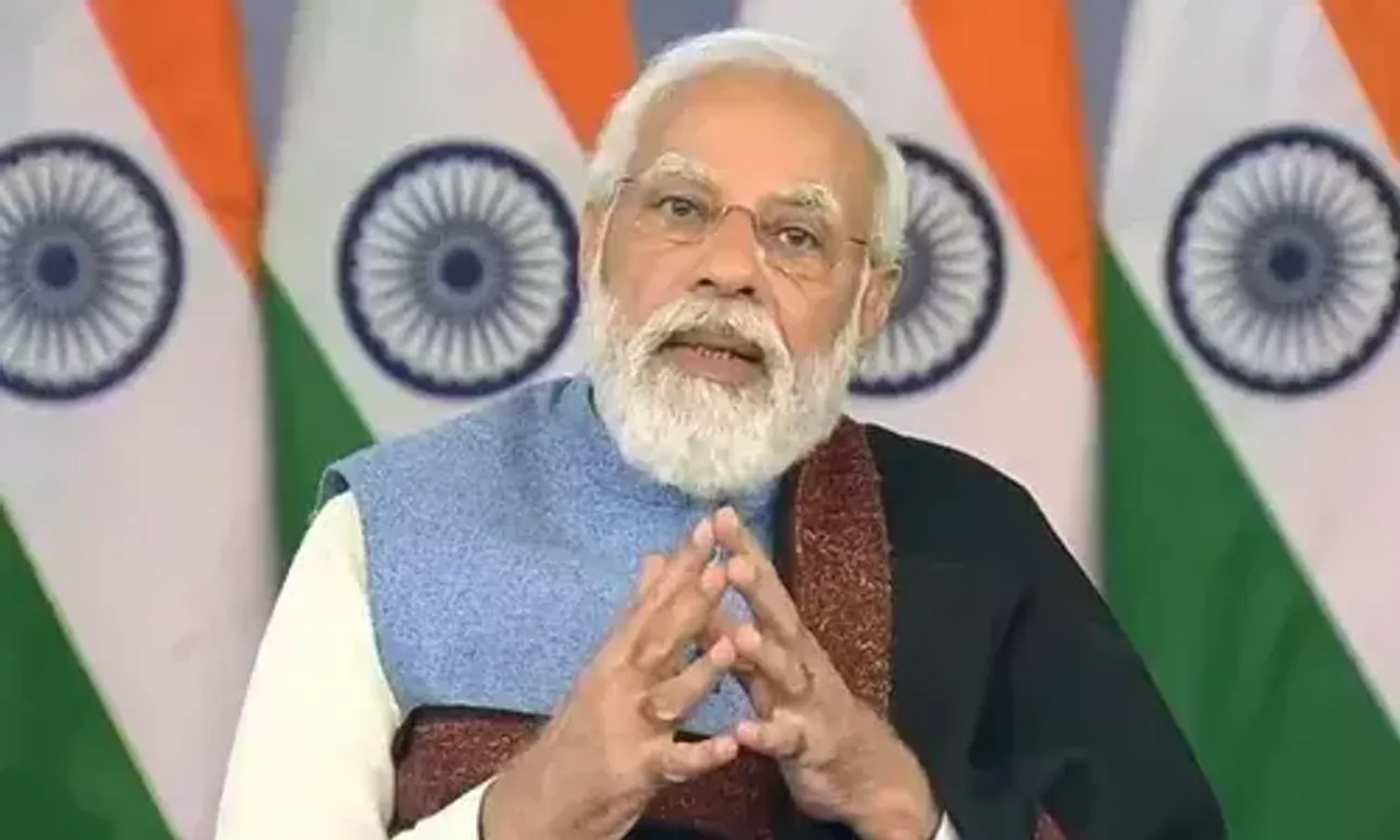 PM Modi to interact with DMs to take feedback about progress and implementation of government schemes