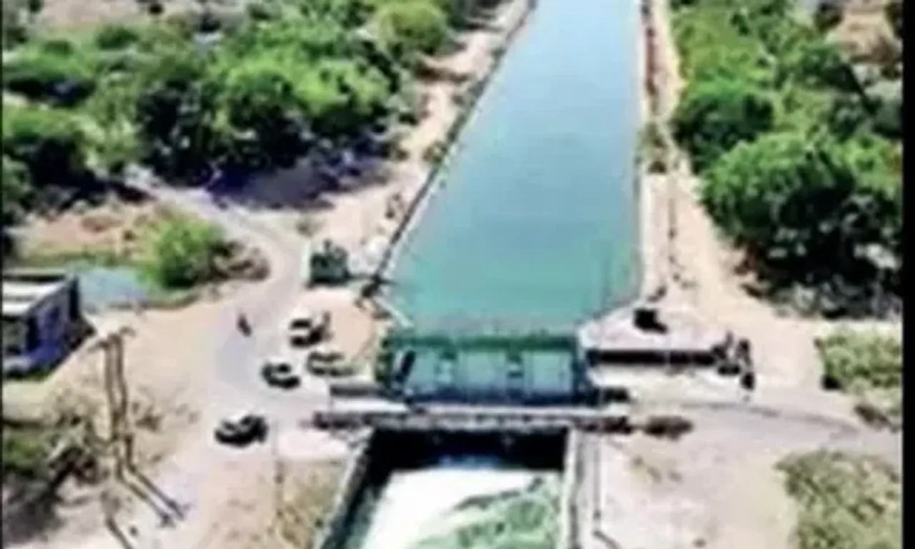 Brown liquid in water: Ahmedabad's Raska plant remains shut