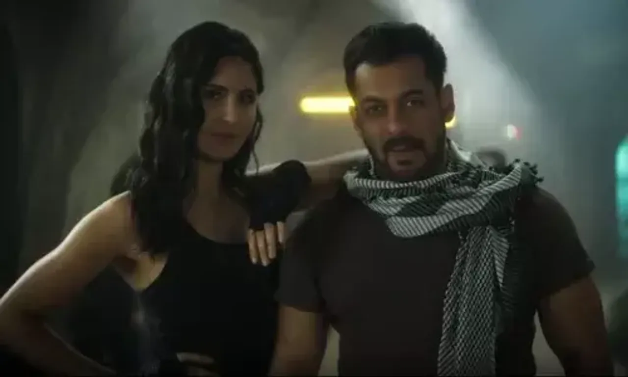 Salman Khan and Katrina Kaif's 'Tiger 3' to release on Eid 2023