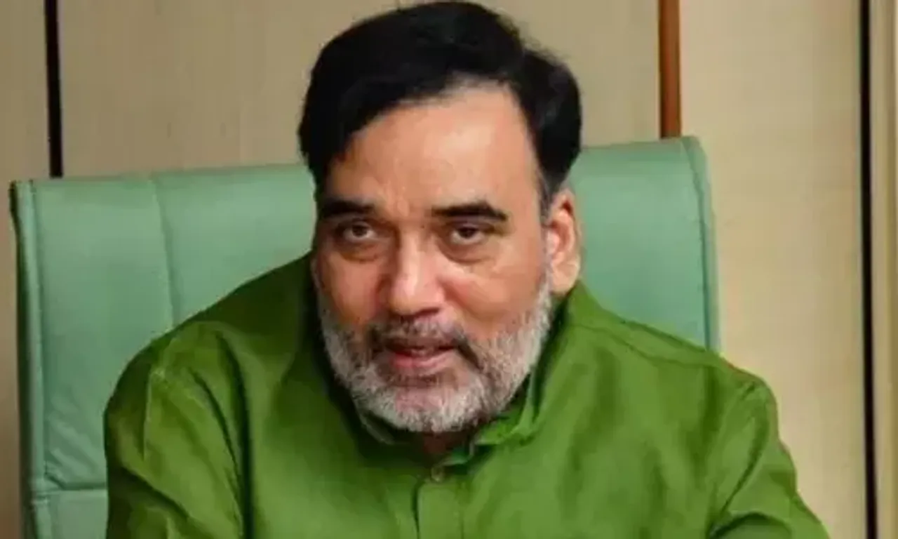 Air quality in Delhi will fluctuate in the coming days: Environment minister Gopal Rai