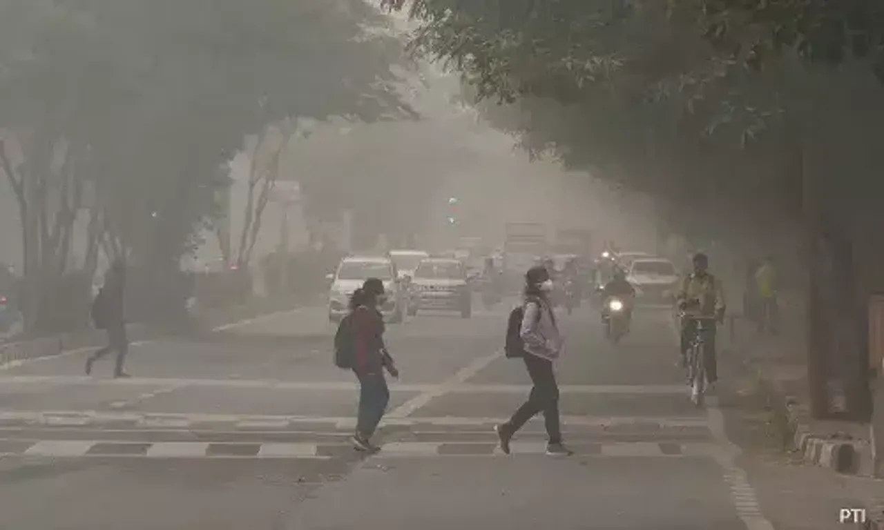 Delhi primary schools to remain closed till Nov 10 amid severe air quality