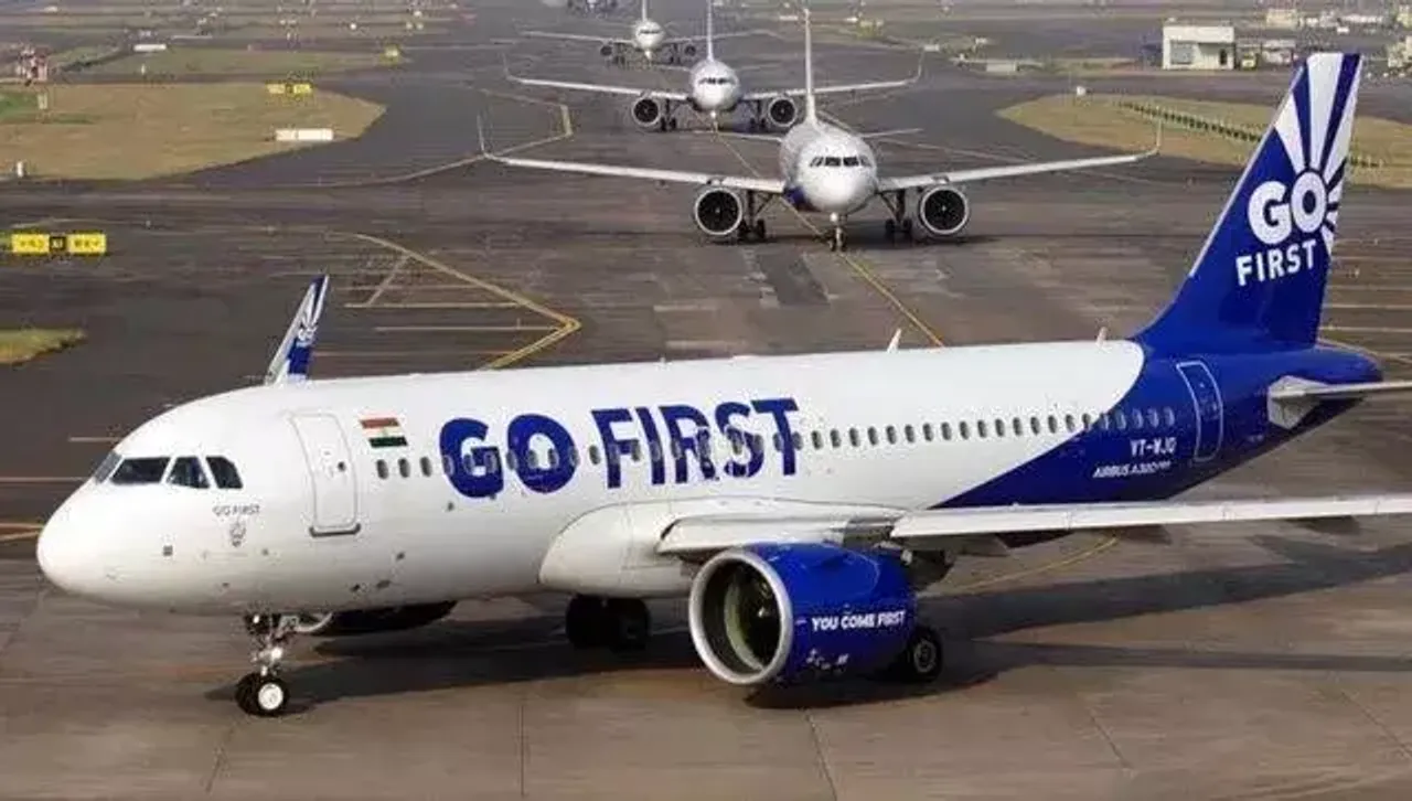 Two Russians deboarded after 'misbehaving' with Go First cabin crew