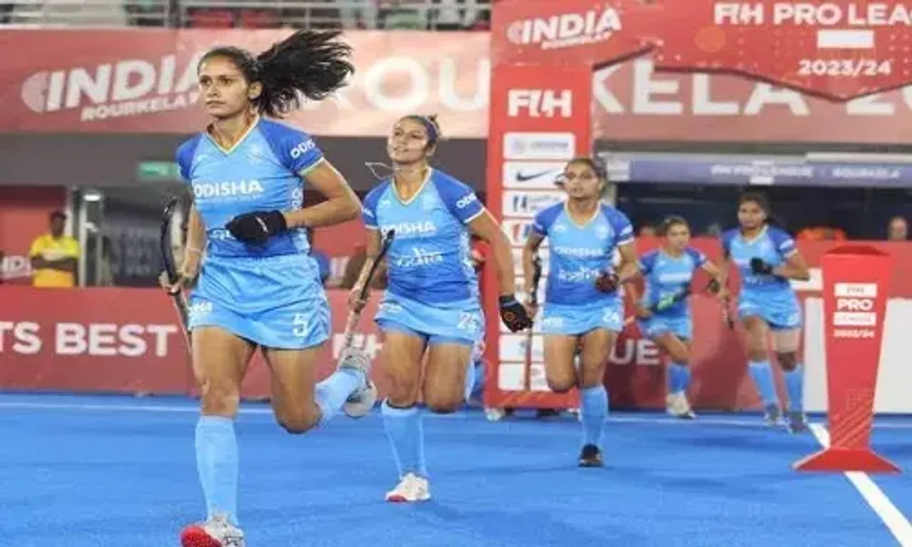 Women's FIH Hockey Pro League: India to face off against United States in Rourkela