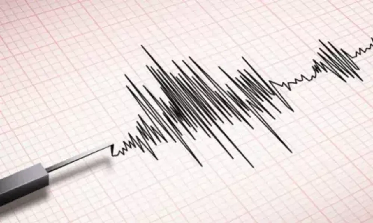 Earthquake: 5.6-magnitude quake strikes off central Indonesia
