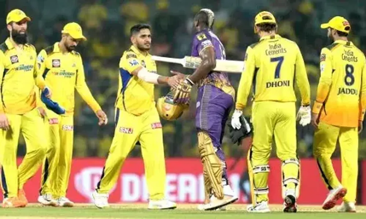 IPL Cricket: CSK to take on KKR at MA Chidambaram Stadium in Chennai