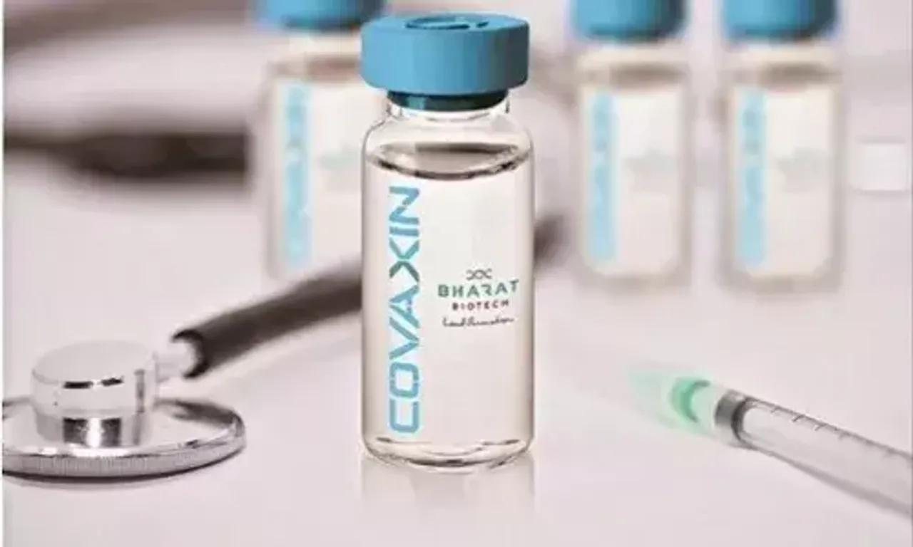 Bharat Biotech has submitted Covaxin's Phase III trial data to DCGI: Govt sources