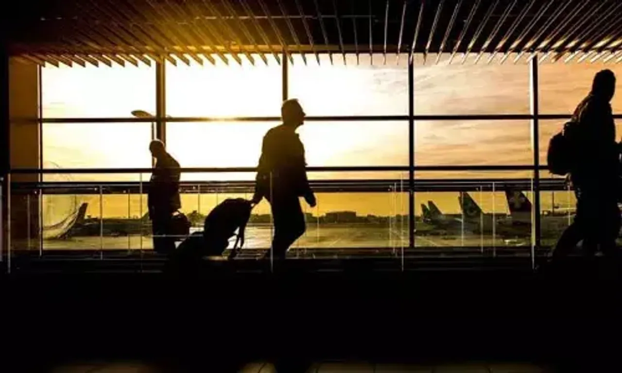 Man at Indore international airport makes 'bomb in bag' joke, pays the price