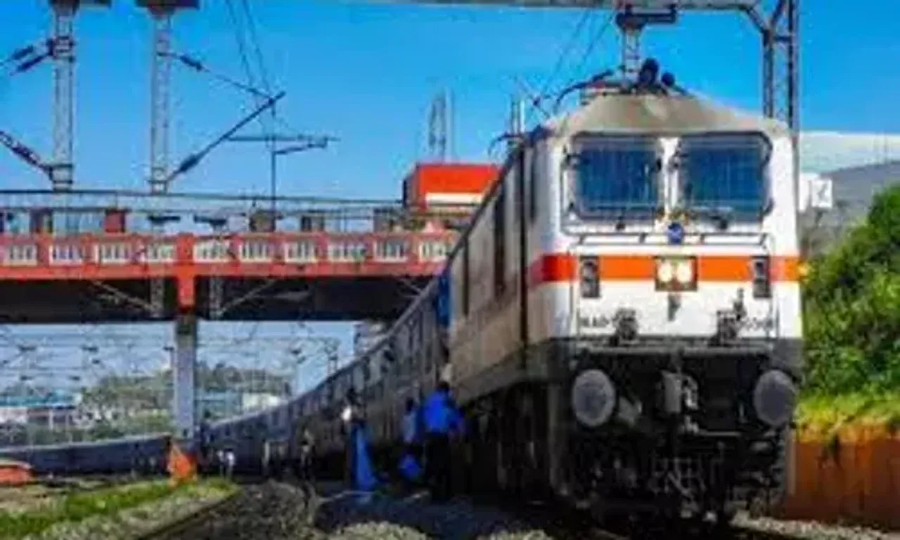 Indian Railways: Kavach efficiency trial conducted at 140 kmph on Mathura-Palwal section