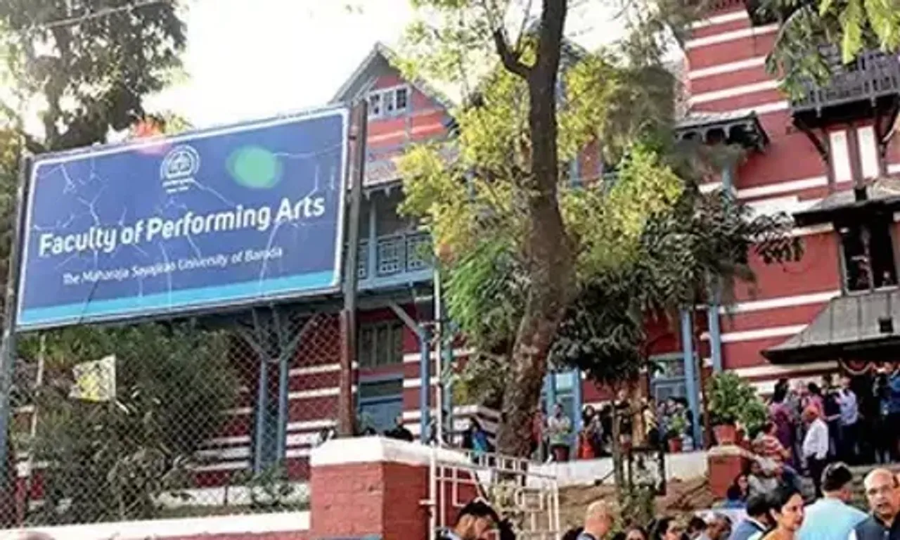 Drug awareness campaign at MSU Faculty of Performing Arts