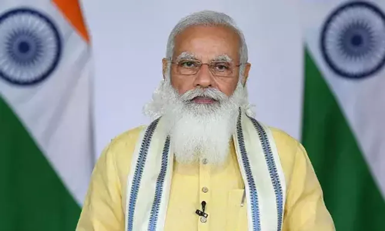 PM Modi addresses UN High-Level Dialogue