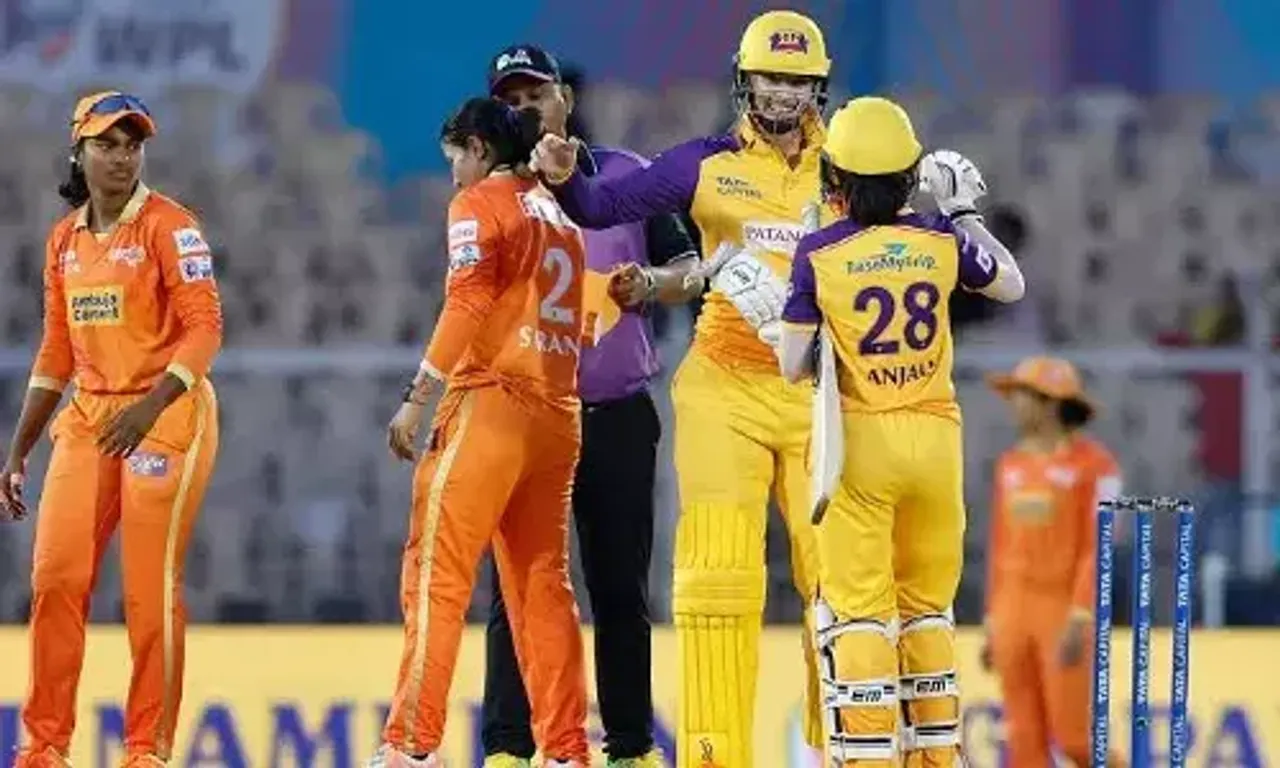 WPL: UP Warriorz to take on Gujarat Giants in Bengaluru