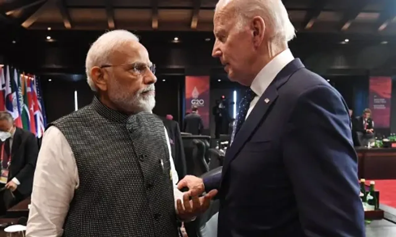 Biden administration eases green card norms ahead of Modi's visit in US
