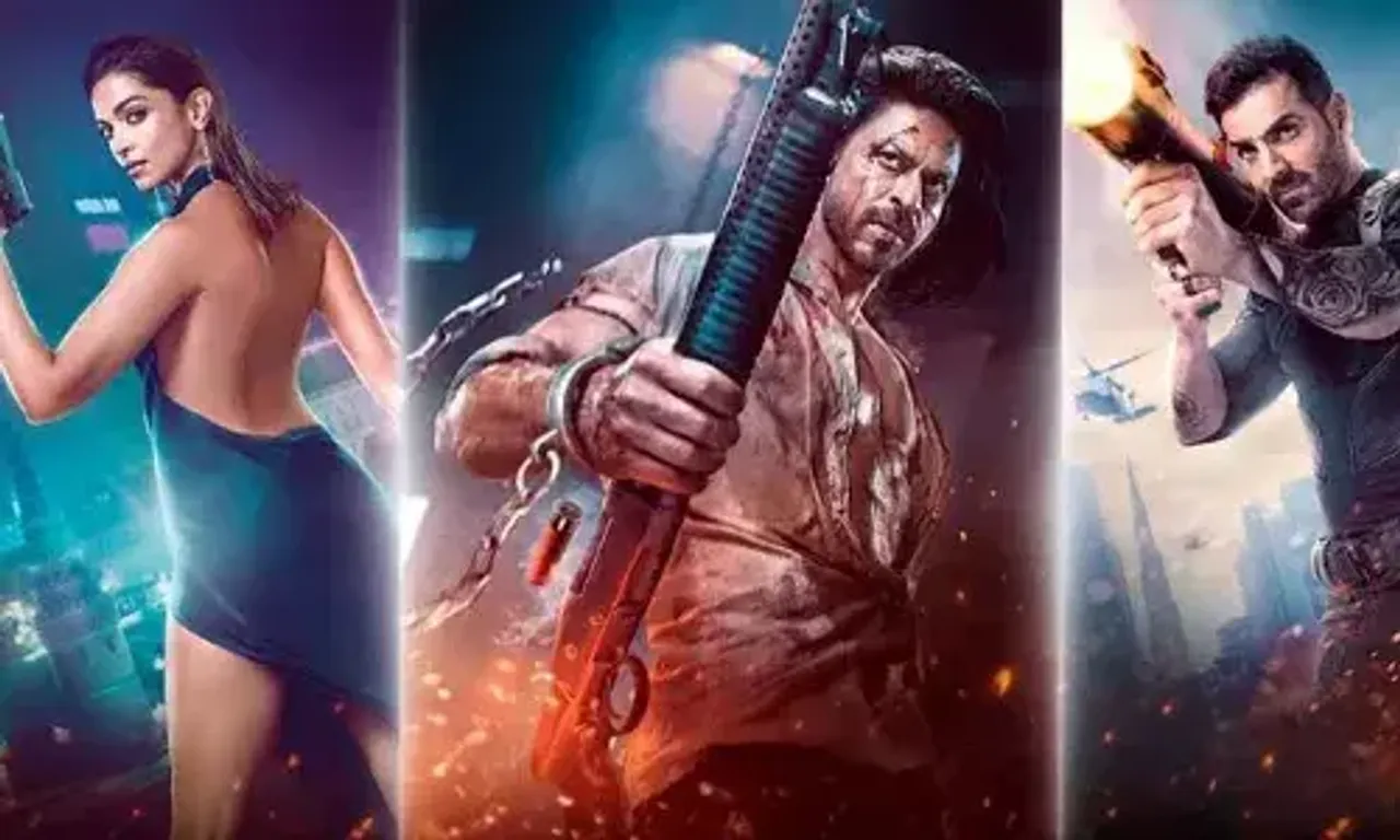 Pathaan trailer OUT! Shah Rukh Khan blazes in espionage film, Deepika Padukone looks gorgeous