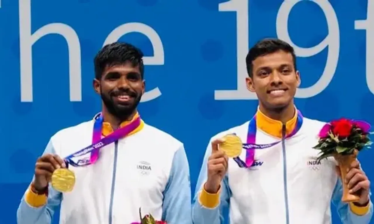 National Sports Awards announced; Shuttlers Chirag Shetty and Satwik Sai Raj Rankireddy to get Khel Ratna Award