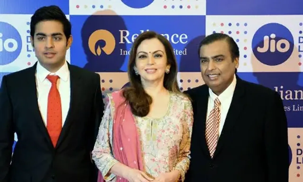 Mukesh Ambani resigns from Reliance Jio, son Akash made chairman