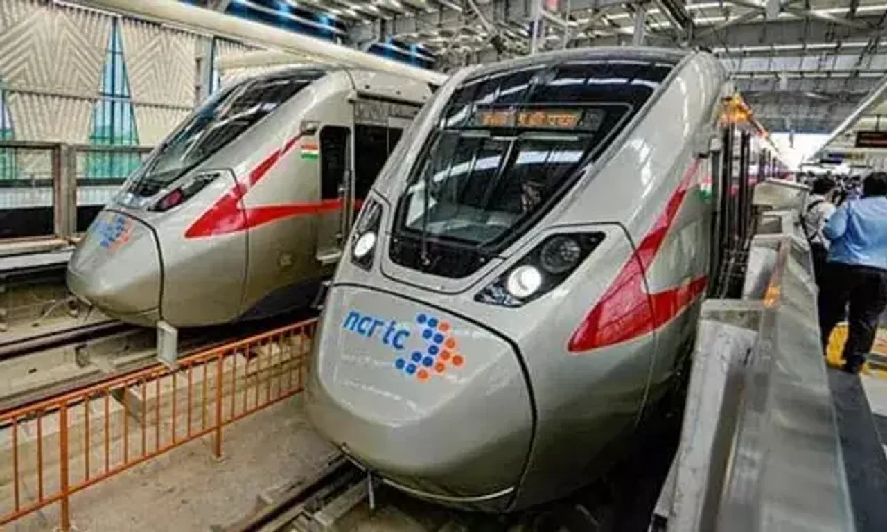 PM Narendra Modi to launch country's first Regional Rapid Transit System