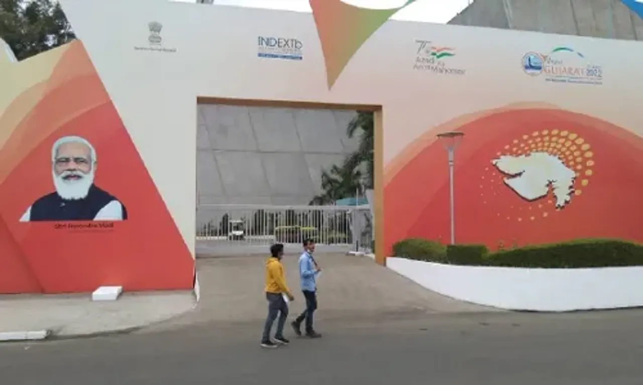 Due to the Covid-19 spike, the Vibrant Gujarat summit has postponed