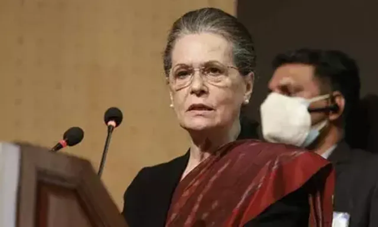 National Herald money laundering case: Congress President Sonia Gandhi to appear before ED today