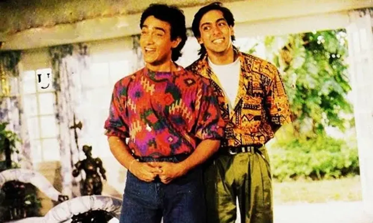 Andaz Apna Apna 2 is in the works, says Aamir Khan