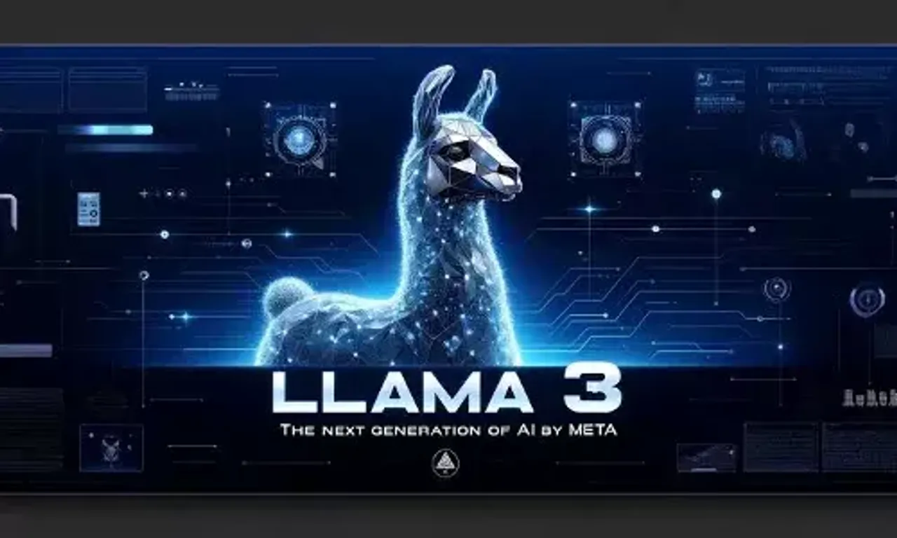 Meta Llama 3 AI models with 8B and 70B parameters launched