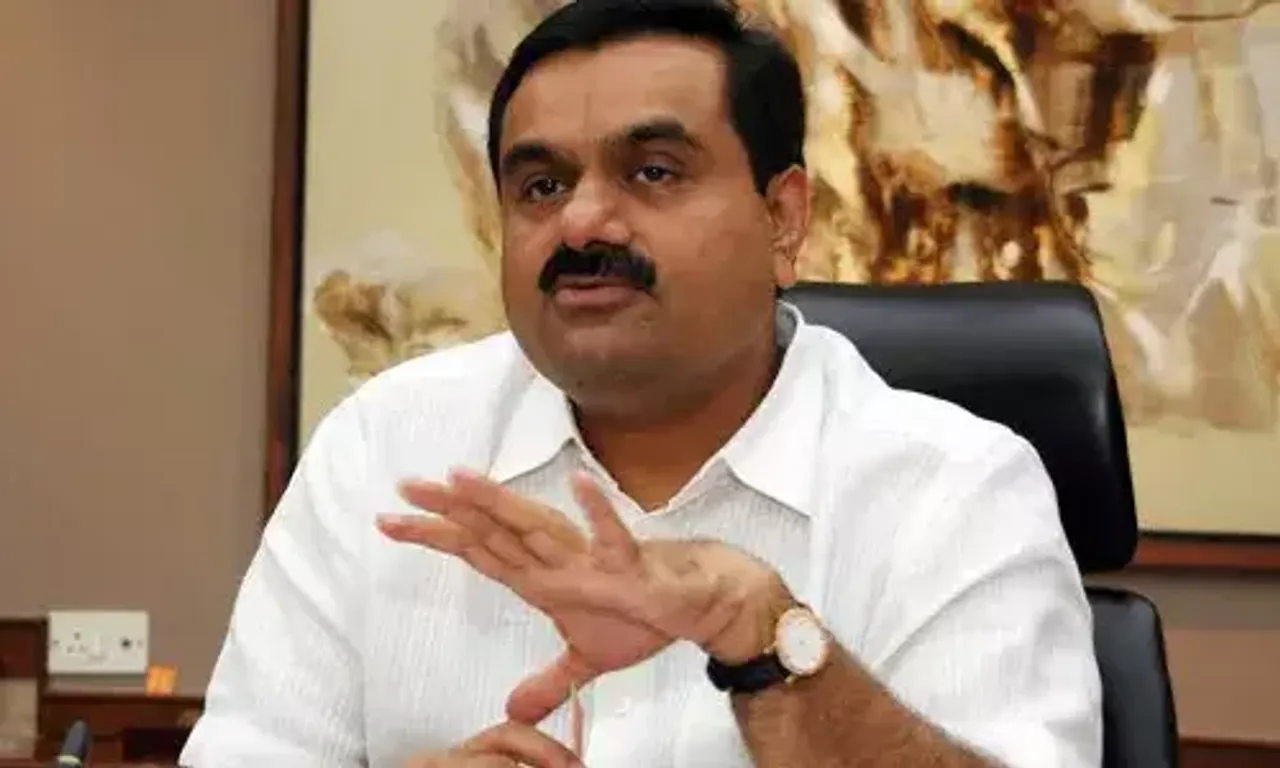 Billionaire Gautam Adani explores partnerships with Saudi Aramco