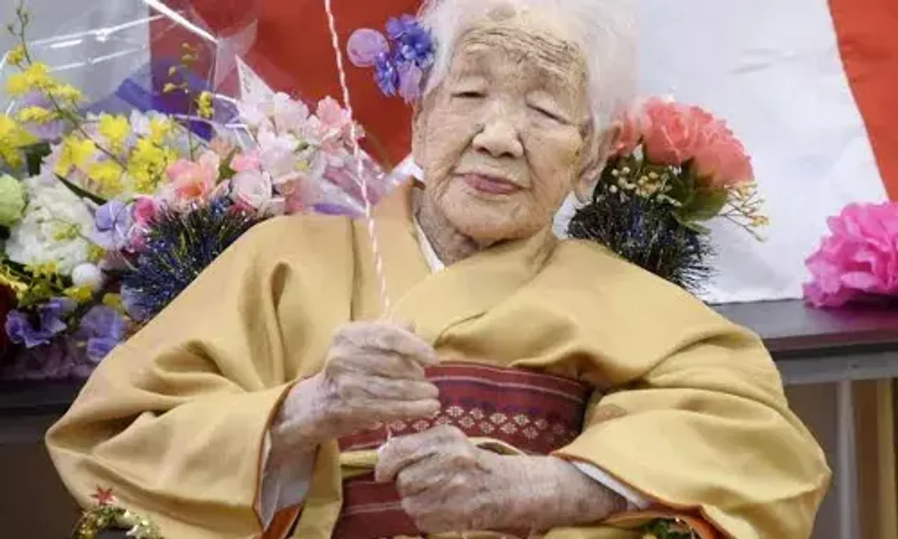 Kane Tanaka, World's oldest Person, dies aged 119 years in Japan