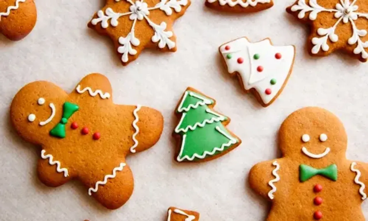 Gingerbread Recipe: It makes for a lovely homemade Christmas present especially for children