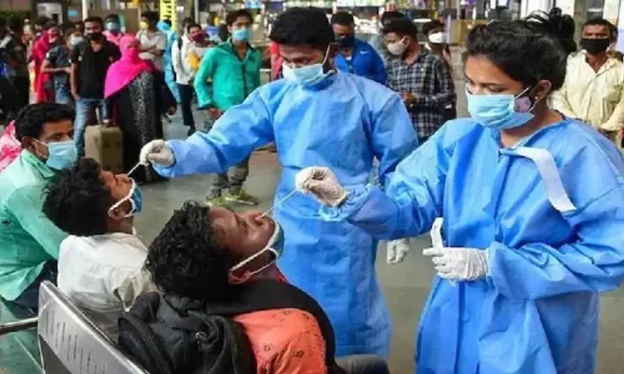 Coronavirus Updates: 11,499 new COVID-19 cases in India